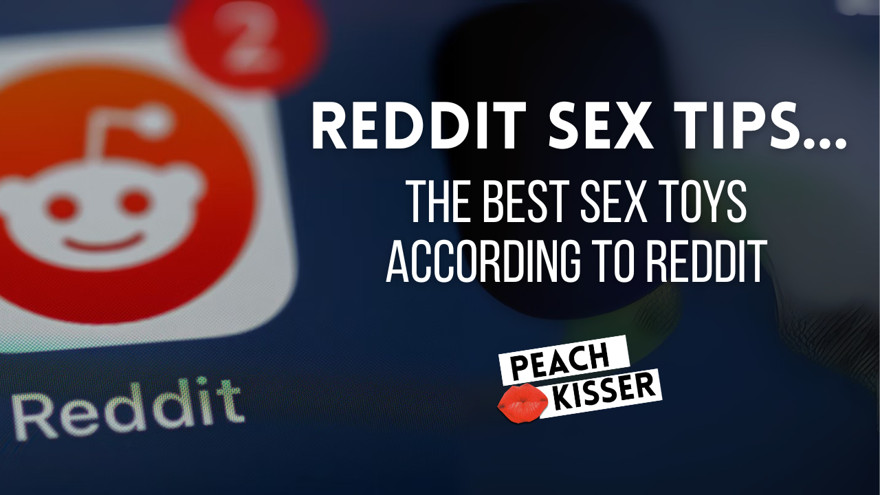 best slip n slide lubricant The Best Sex Toys According to Redditors