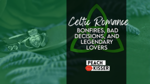 Celtic Romance: Delicious Love Stories from Irish Mythology
