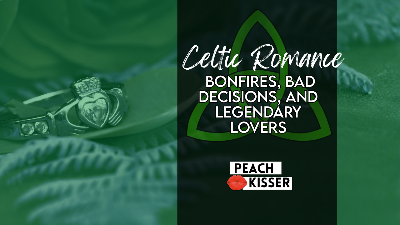 Celtic Romance: Delicious Love Stories from Irish Mythology
