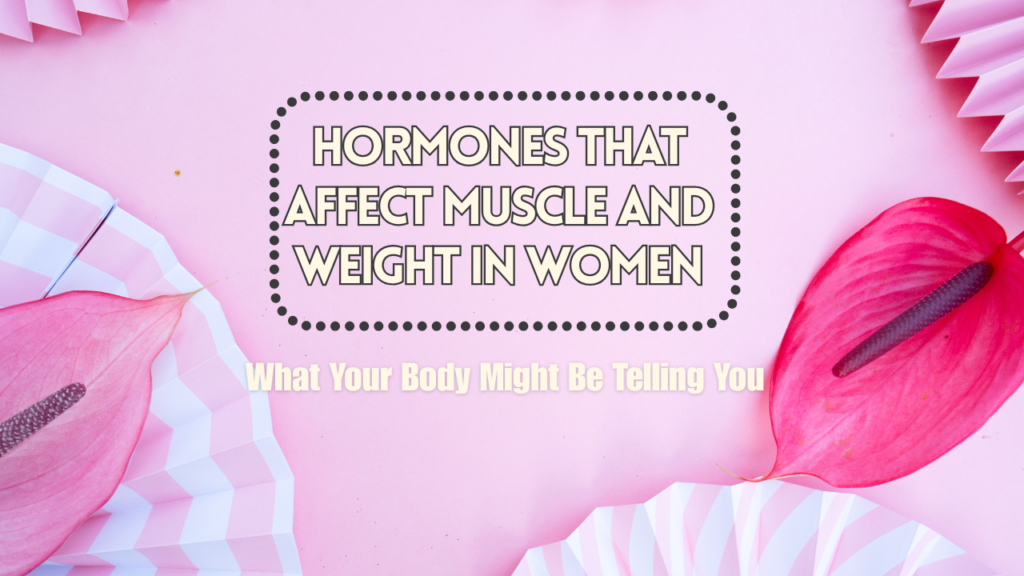 The Sneaky Hormones That Keep You From Losing Weight