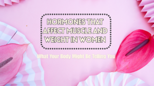 The Sneaky Hormones That Keep You From Losing Weight