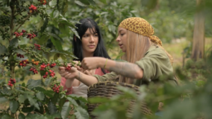 Scene Reviews: Café Crush Lesbian Film via Erika Lust